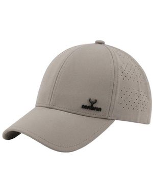 Norbron Neutrals Albie Cap - Gray