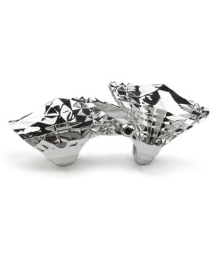 Kasun Armour Ring - Metallic