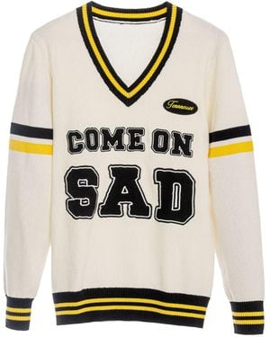 Come on Sad Sweater - Natural