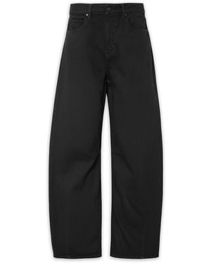 NOEND Kallie Relaxed Curve - Black
