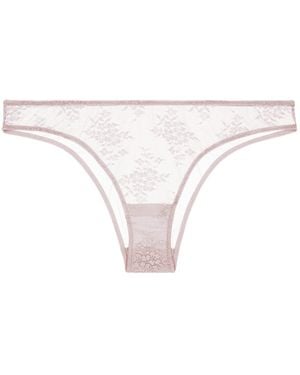 Journelle Romy Bikini Petal - White