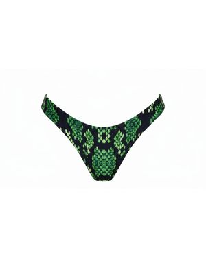 Sunkissed Le Sporty Bottom - Green