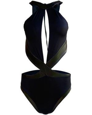 TOUCH BY ADRIANA CAROLINA Pushy One Piece - Black