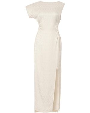 MARGOT VII Neutrals Me Dress - Natural