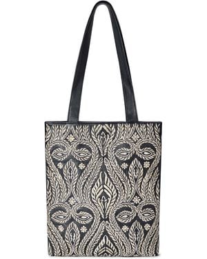 Jodi Lee All That Jazz Shopping Bag - Black