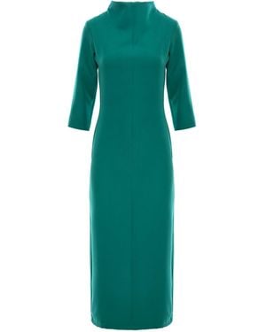 Green concept A trois Dresses for Women | Lyst Green concept A trois Dresses for Women | Lyst