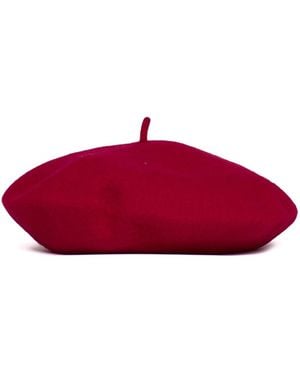Lorna Murray Marché Beret - Red