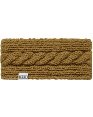 Komodo Cloud Headband - Green