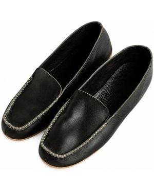Taka Loafer - Black