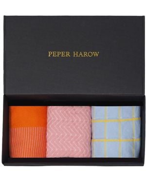 Peper Harow - Made in England Refresh Ladies Gift Box - Black