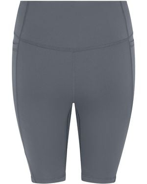 VIEREN Higher Power Shorts - Grey