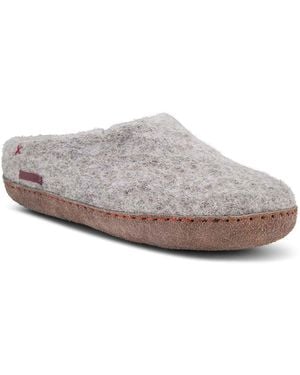Betterfelt Classic Slipper - Grey