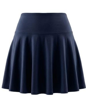 Be Athletica Be One Eighty Skort - Blue