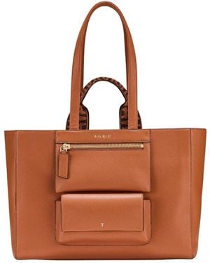 SANS BEAST All Hours Tote - Brown