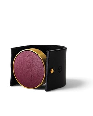 Svetlana Vukov Orbit Bracelet - Purple