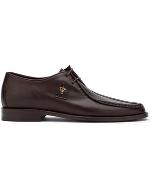 Ilvi Espoo Aniline Leather Oxford - Brown