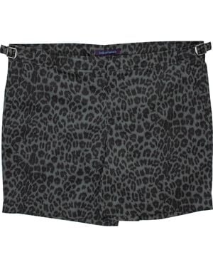 lords of harlech Pool Leopard - Black
