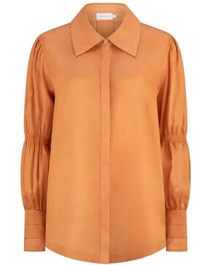 Dref Mira Shirt - Orange