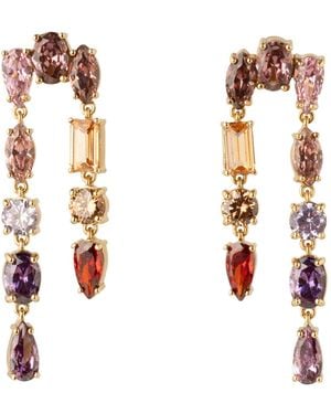 Mignonne Gavigan Tompkins Earrings - White