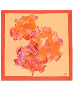 Bleïs Madrid Roses From The West Nº One - Orange