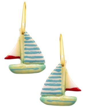 Sunset Magic Studio Sail Away - Blue