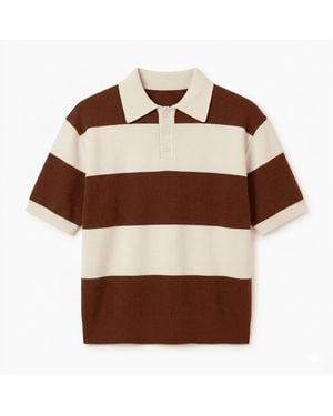 Ashita Fernandes Amin T Shirt - Brown