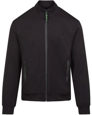 NUMBAT Performance Full Zip Jacket - Black