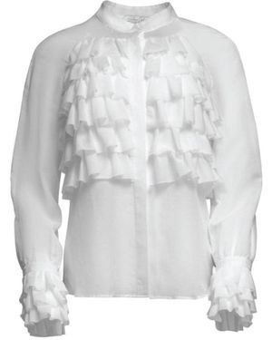 Helene Galwas Debra - White