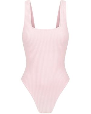Floating Swim Aoraki One Piece - Pink