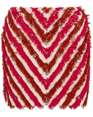 Saint Ones Strada Skirt - Red