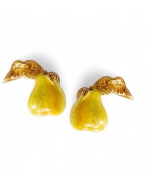 Sunset Magic Studio Golden Pear - Yellow