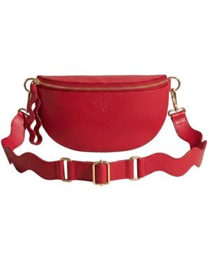 Womads Imperial Crossbody - Red
