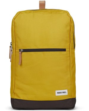 Made Free Urban Pack Mini Aw Mustard - Yellow