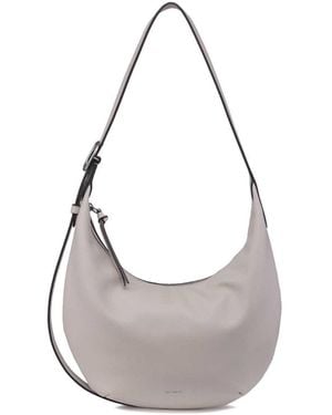 orYANY Crescent Shoulder - White