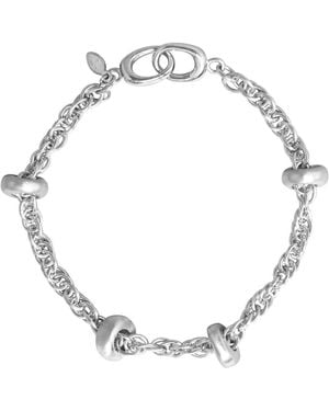 Onia Terra Chain Bracelet - Metallic