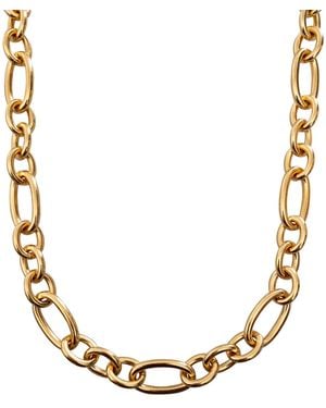 IN CAUDA VENENUM Bala Necklace - Brown