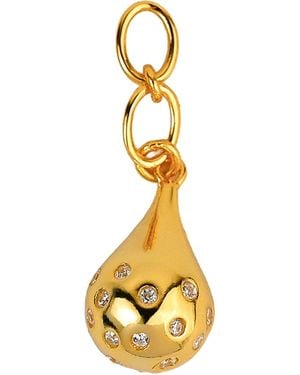 Zynnia Collective Dewdrop Charm - Metallic
