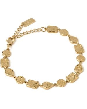 ARMS OF EVE Harlow Bracelet - Metallic