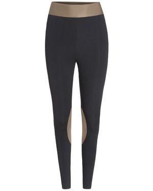 Bennu Leggings, & Dark - Black