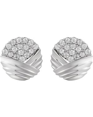 Onewildone Don'T Overthink It Earrings - Metallic