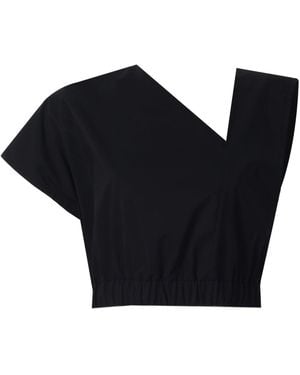 Mirimalist Balance Top - Black