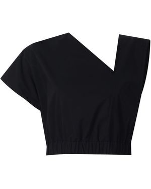 Mirimalist Balance Top - Black