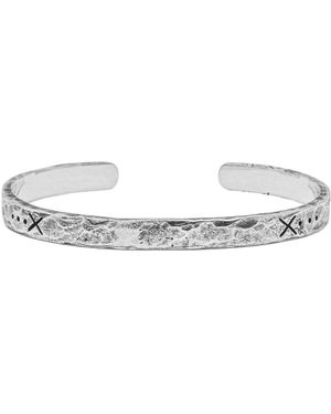 Haze & Glory The Salvation Bangle - Metallic