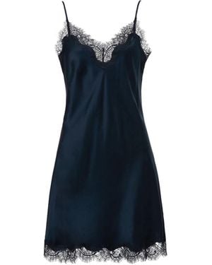 SAINTED SISTERS Scarlett Chemise - Blue