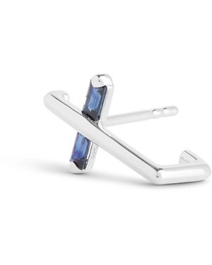 Kasun Angel Kiss Earring - White