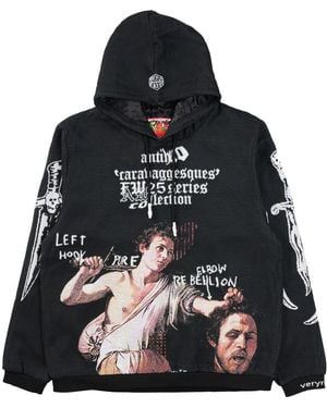 VERYRARE David Vs Goliath Hoodie - Black