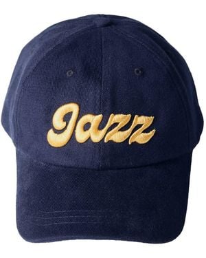 Uskees Jazz Cap - Blue