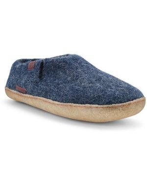 Betterfelt Classic Shoe - Blue