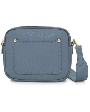 Betsy & Floss Sienna Crossbody Bag - Blue