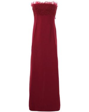 Raishma Rosa Gown - Red